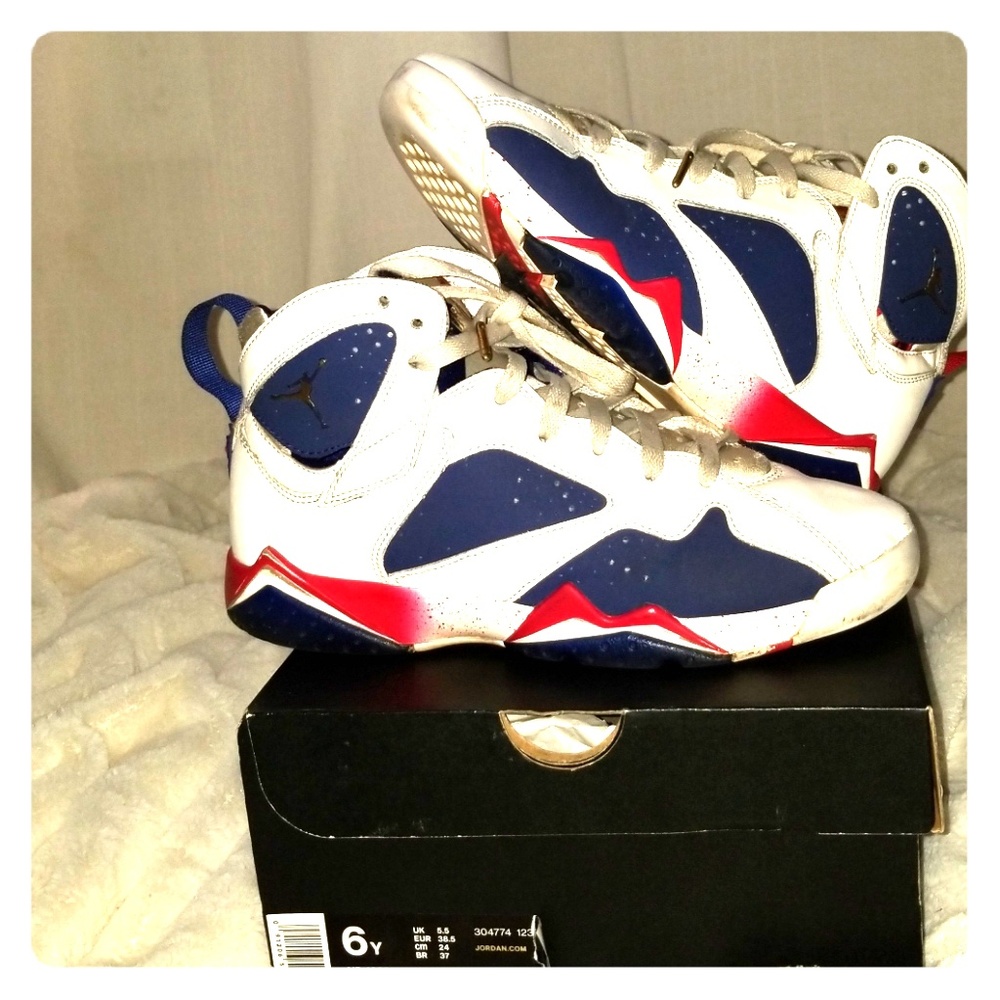 Air Jordan 7 Retro